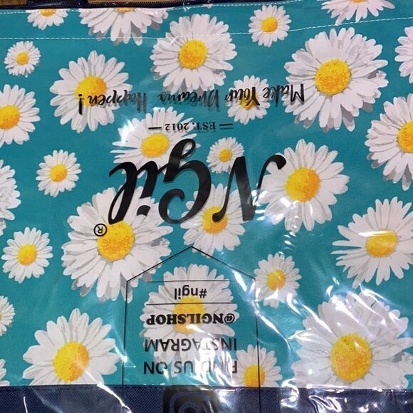 Oopsy Daisy NGIL Canvas Tote Bag - Picture 6 of 7